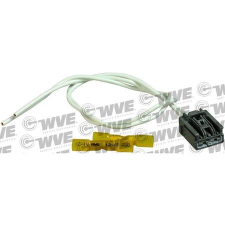 1P2711 HVAC Blower Motor Resistor Connector